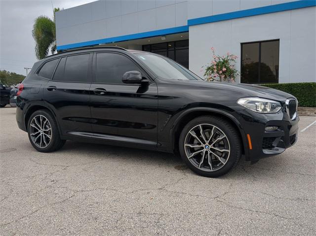 2021 bmw x3 sdrive30i