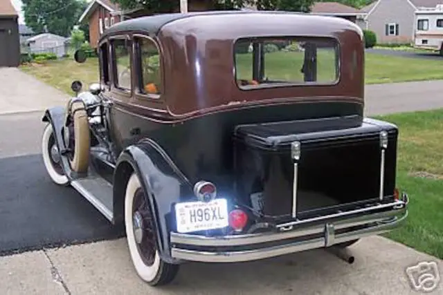 1930 studebacker commander by title