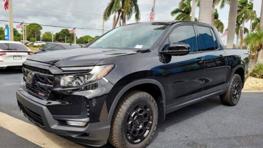 2025 Honda Ridgeline