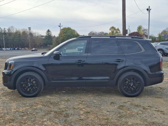 2024 kia telluride sx x-pro