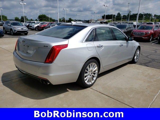 used 2016 cadillac ct6 3.6 awd triadelphia, wv 26059 for sale in triadelphia, west virginia