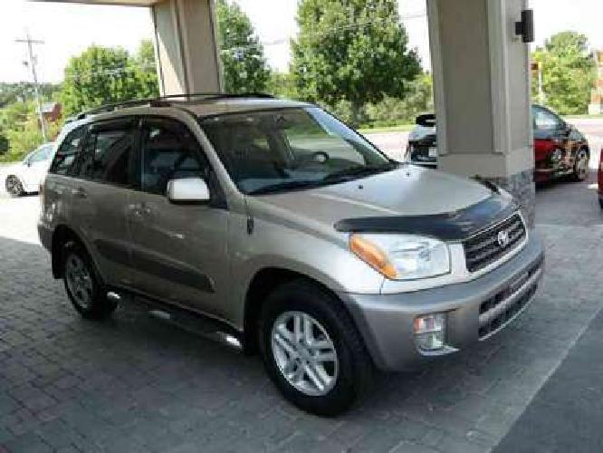 2001 toyota rav4 in murfreesboro, tn