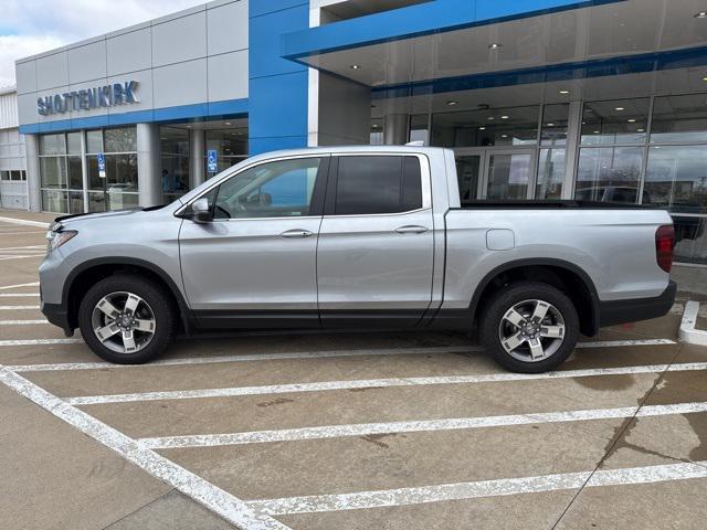2024 honda ridgeline rtl