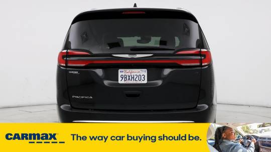 2022 Chrysler Pacifica