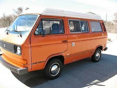 volkswagen vanagon 1980