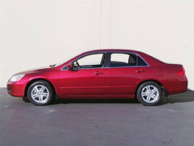 2006 honda accord sdn ex in san rafael, ca