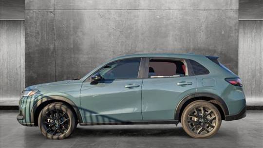 2025 Honda HR-V
