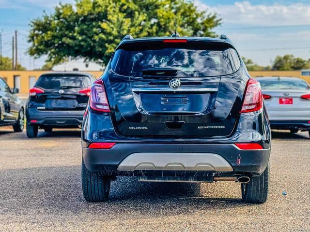 2019 buick encore preferred