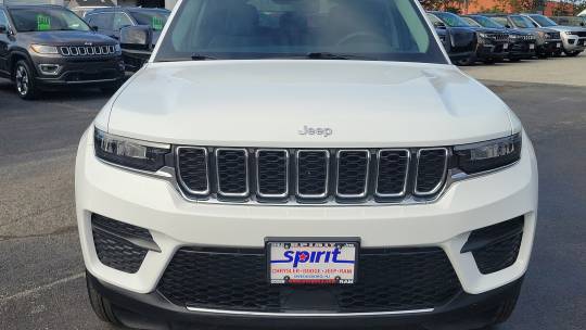 2023 Jeep Grand Cherokee