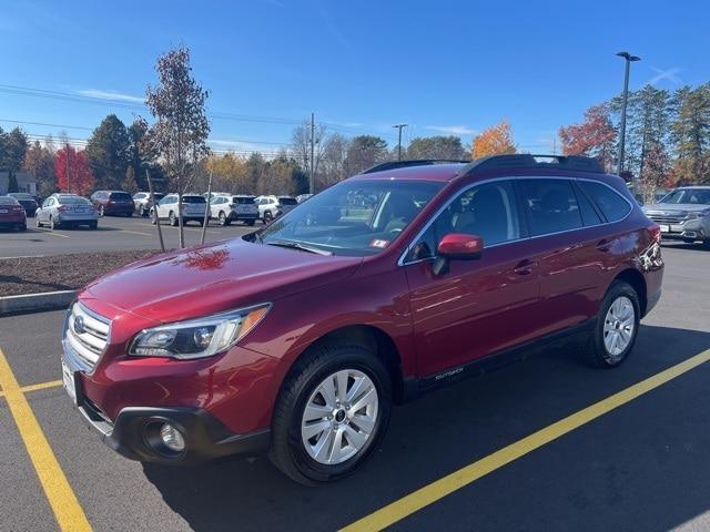 2017 subaru outback 2.5i premium