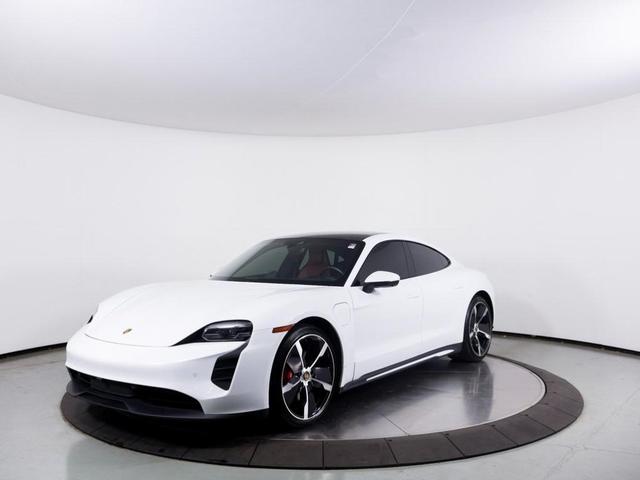 2021 porsche taycan 4s