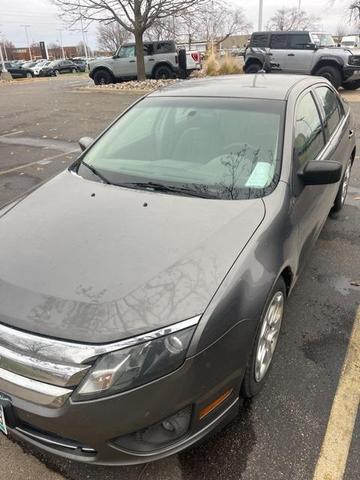 2010 ford fusion se