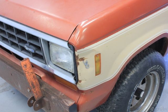 1984 xlt used 2.8l v6 12v 4wd