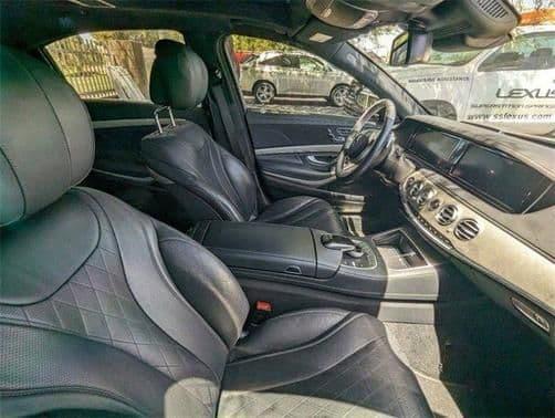 2015 mercedes-benz s-class s 550 in mesa, arizona