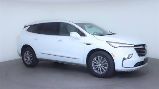 2022 Buick Enclave