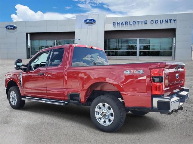 2023 ford f-250 xlt