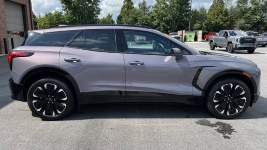 2024 chevrolet blazer ev rs