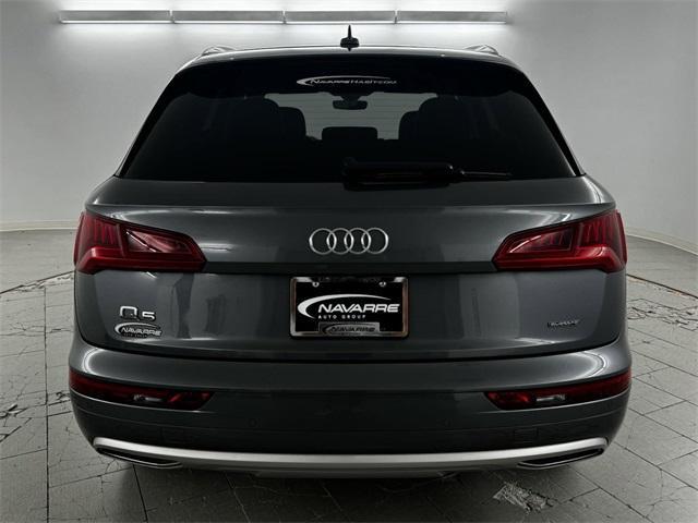 2020 audi q5 45 premium