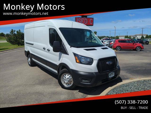 2023 ford transit-350 base