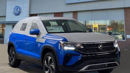 2024 Volkswagen Taos