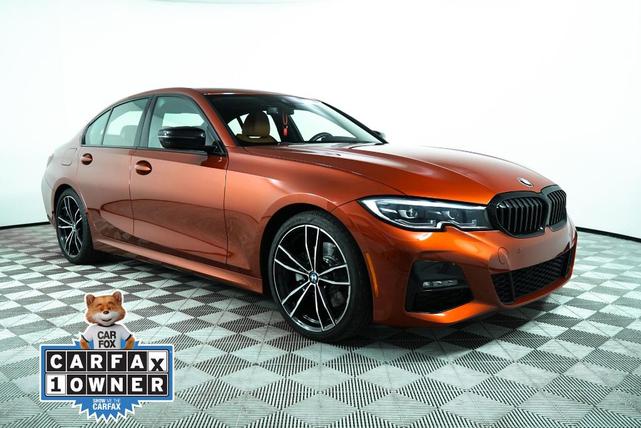 2021 bmw 330 i