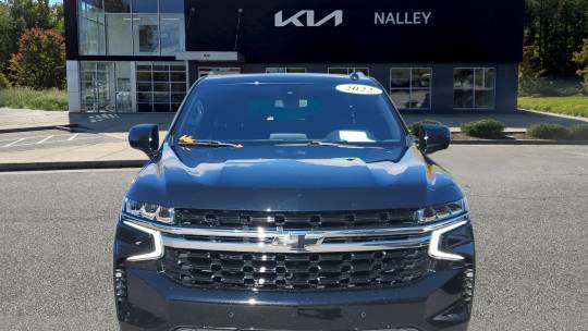 2022 Chevrolet Tahoe