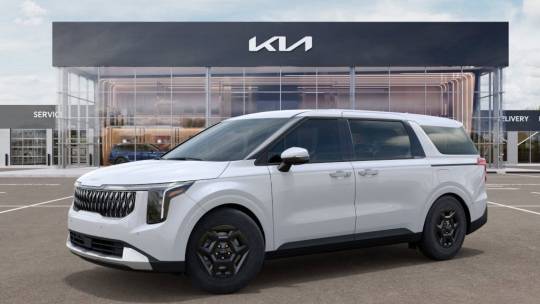 2025 Kia Carnival