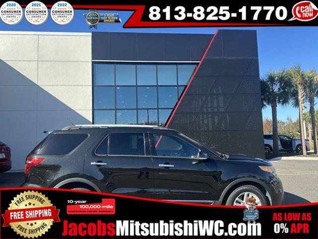 2014 ford explorer xlt