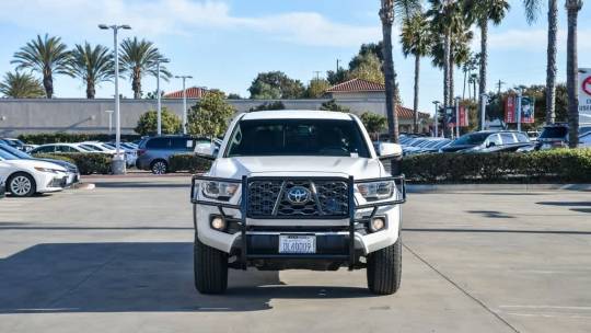 2022 Toyota Tacoma