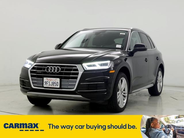 2019 audi q5 premium plus