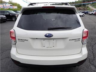 2017 Subaru Forester 2.5i limited