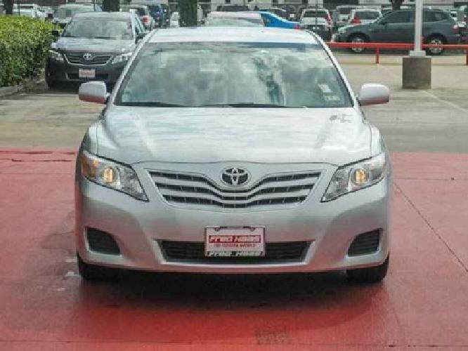 2011 toyota camry le in spring, tx