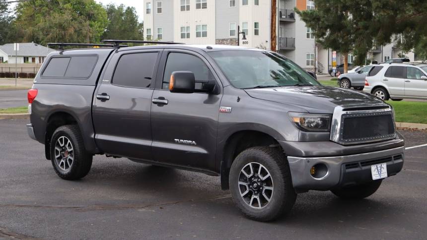 2012 toyota tundra limited