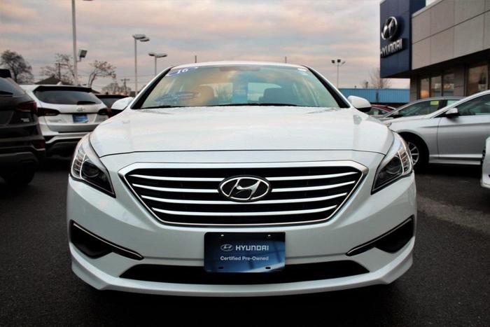 2016 hyundai sonata se se 4dr sedan for sale in seekonk, massachusetts