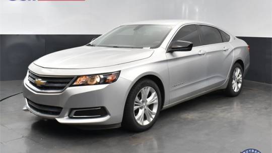 2015 Chevrolet Impala