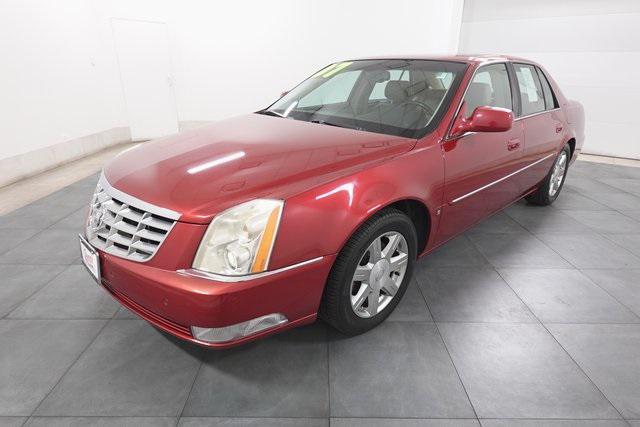 2007 cadillac dts luxury