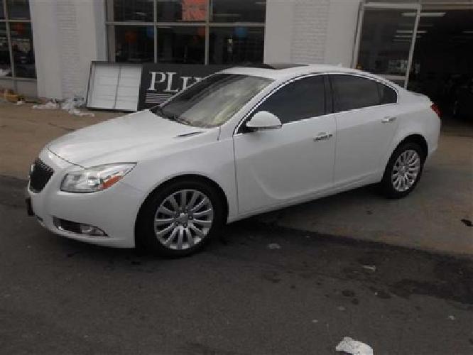 2012 buick regal premium 1 in astoria, ny