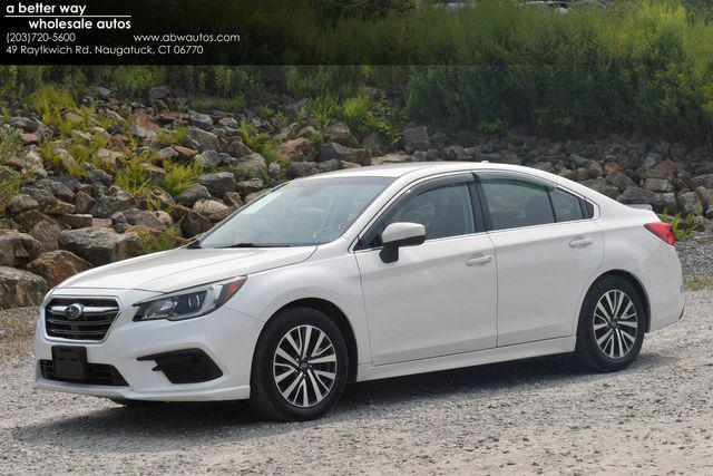 2019 subaru legacy premium