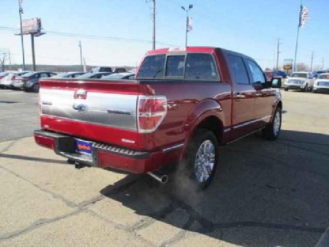 2014 ford f-150 in boonville, in