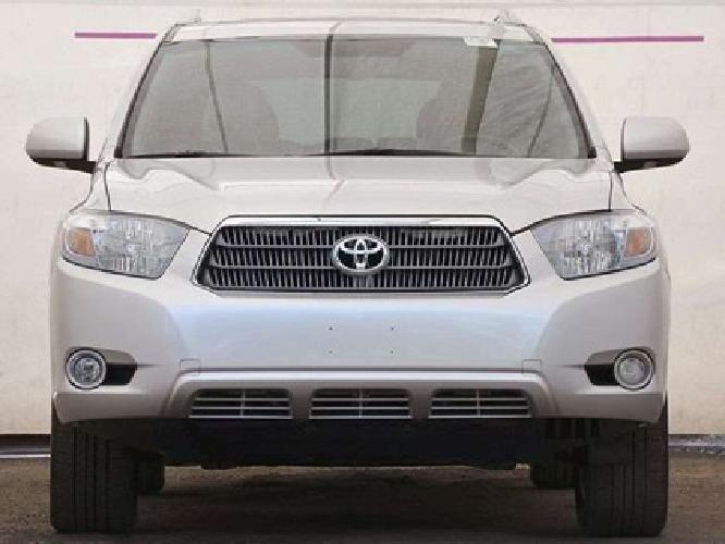 2010 toyota highlander hybrid limited 4x4 in lake worth, fl