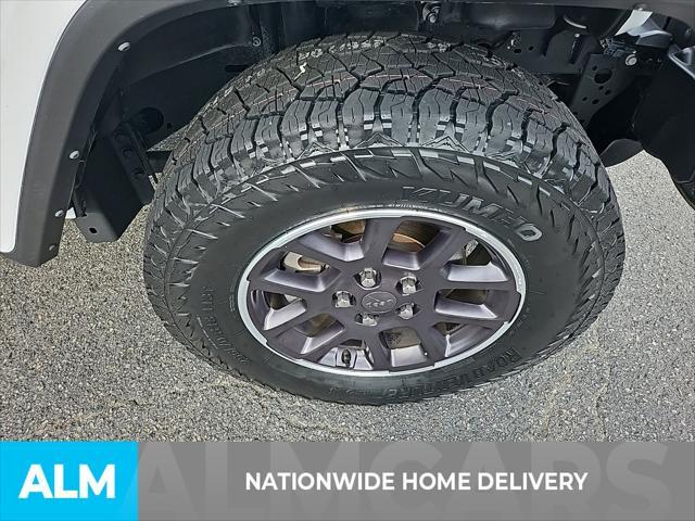 2023 jeep gladiator overland