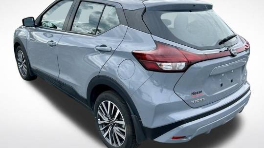 2023 Nissan Kicks