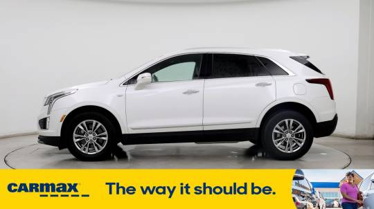 2020 Cadillac XT5