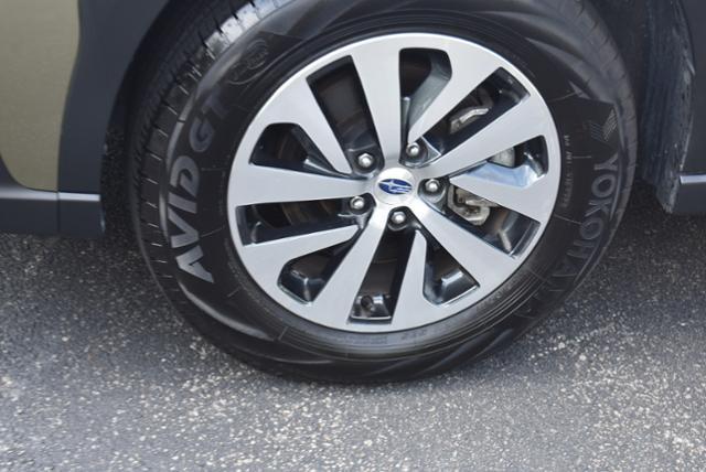 2023 subaru outback premium