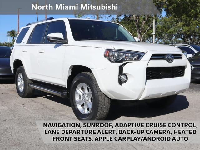 2020 toyota 4runner sr5 premium