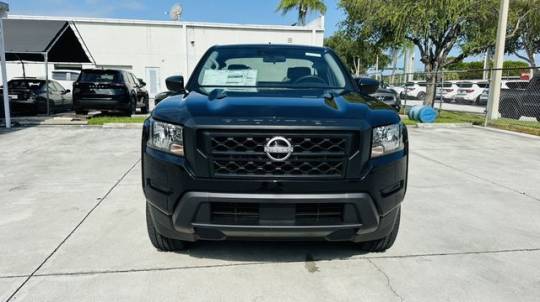 2024 Nissan Navara (Frontier)