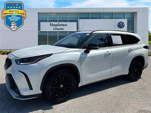 2023 toyota highlander l