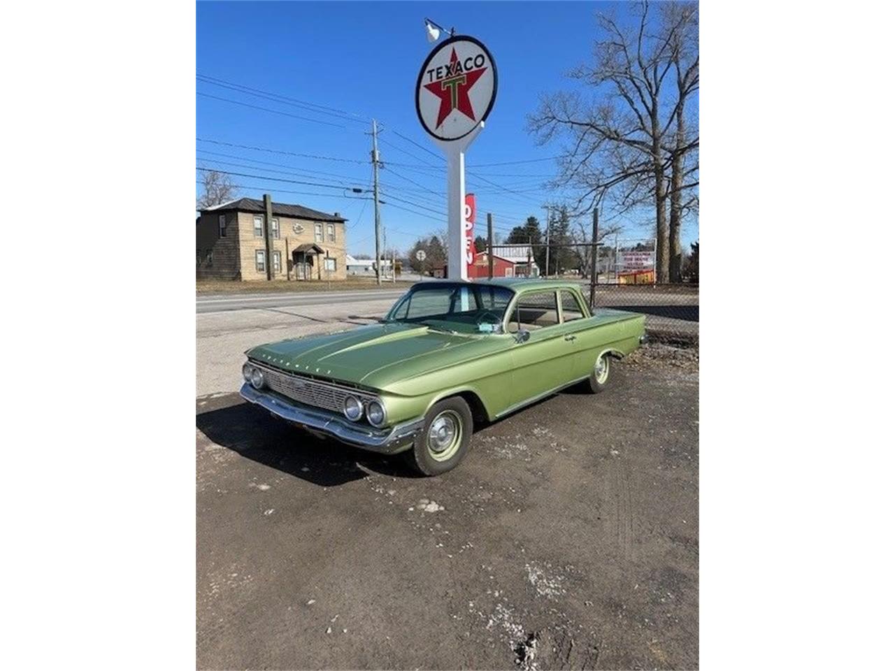 1961 chevrolet biscayne