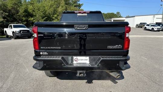2023 Chevrolet Silverado 2500hd high country