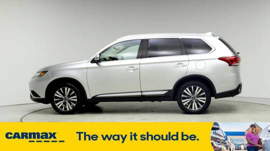 2020 Mitsubishi Outlander
